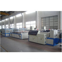 CE/SGS/ISO9001 PVC Profile Extrusion Line